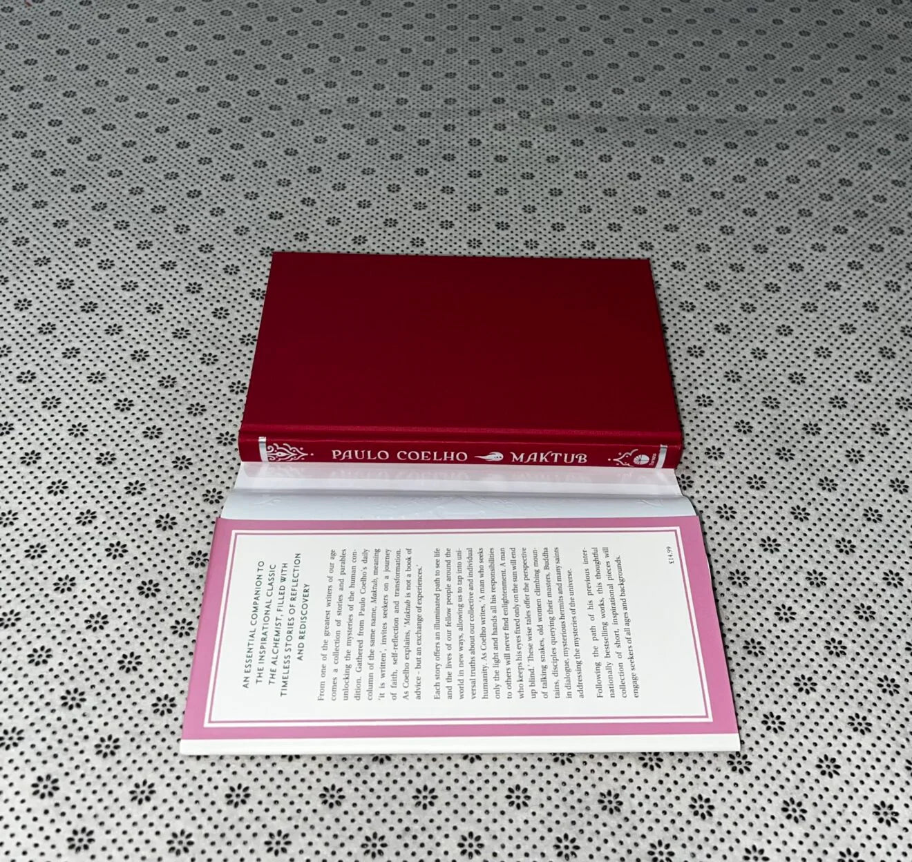 maktub by paulo coelho