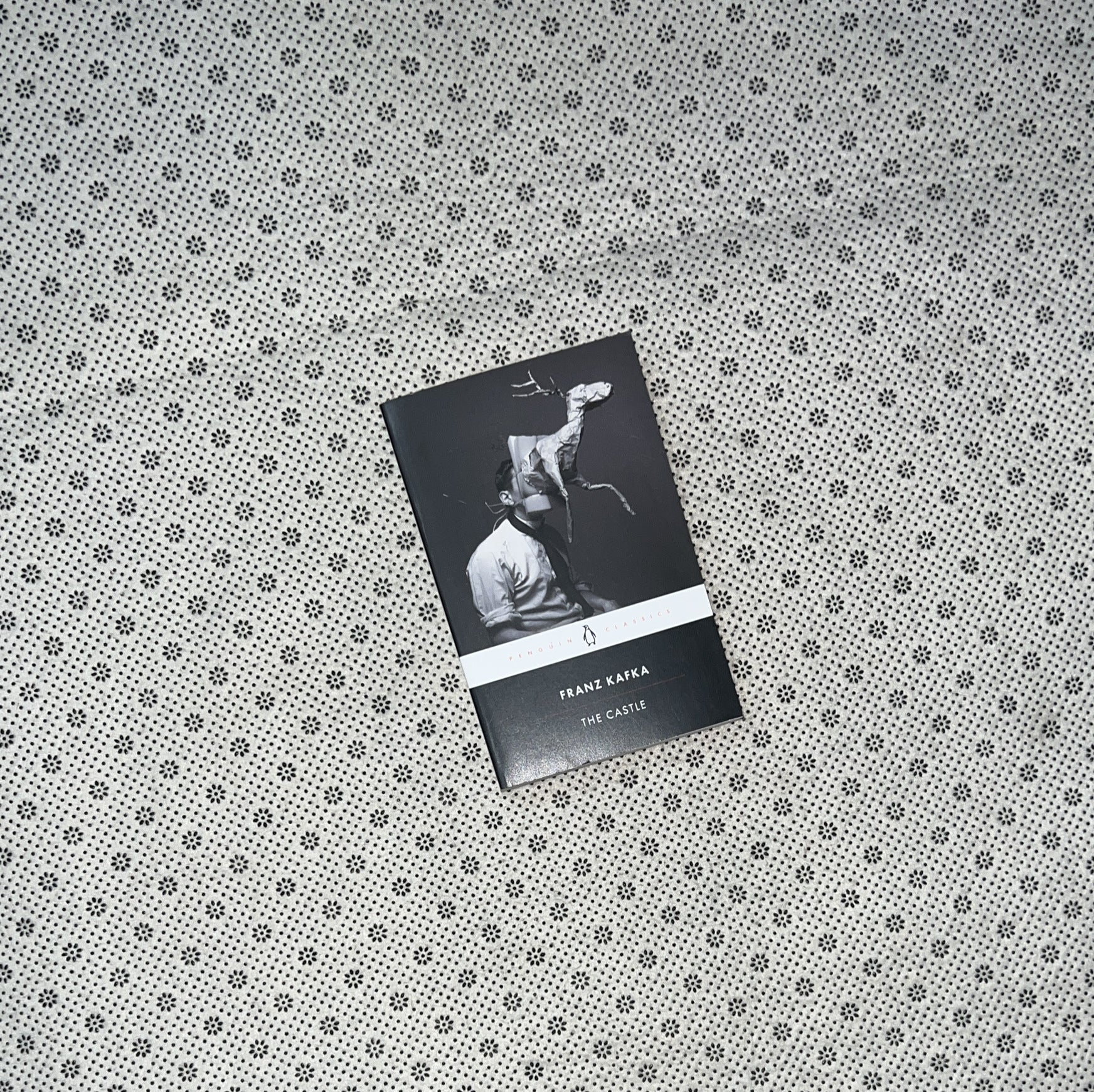 THE CASTLE by Franz Kafka