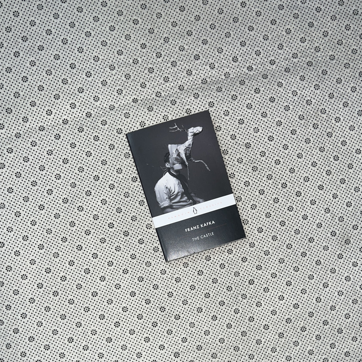 THE CASTLE by Franz Kafka