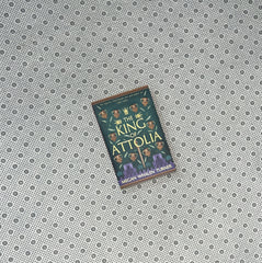 THE KING OF ATTOLIA: The Third Book In The Queen's Thief series by Megan Whalen Turner