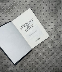 SERPENT & DOVE: Serpent & Dove Series (Book 1) by Shelby Mahurin