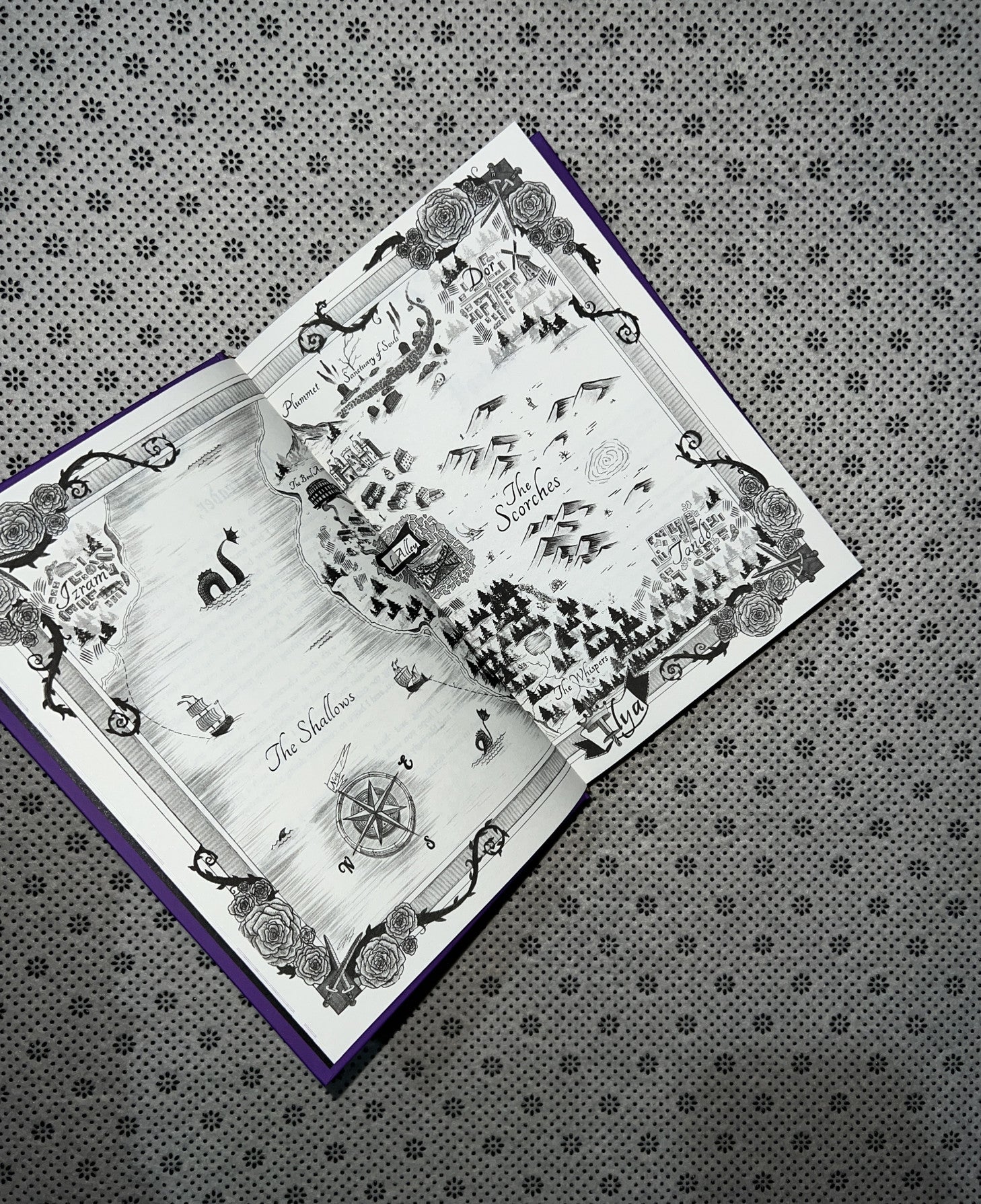 POWERLESS: The Powerless Trilogy (Book 1) (Ultra Deluxe Edition) by Lauren Roberts