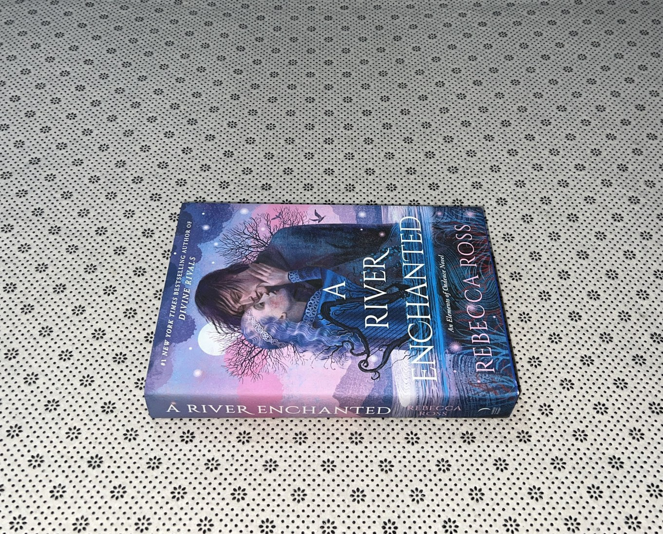 A RIVER ENCHANTED (Deluxe Collector's Edition): Elements Of Cadence (Book 1) by Rebecca Ross