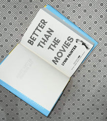 better than the movies dust jacket edition by lynn painter