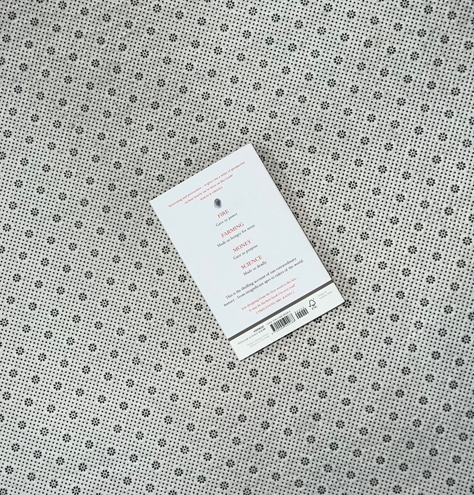 sapiens by yuval noah harari