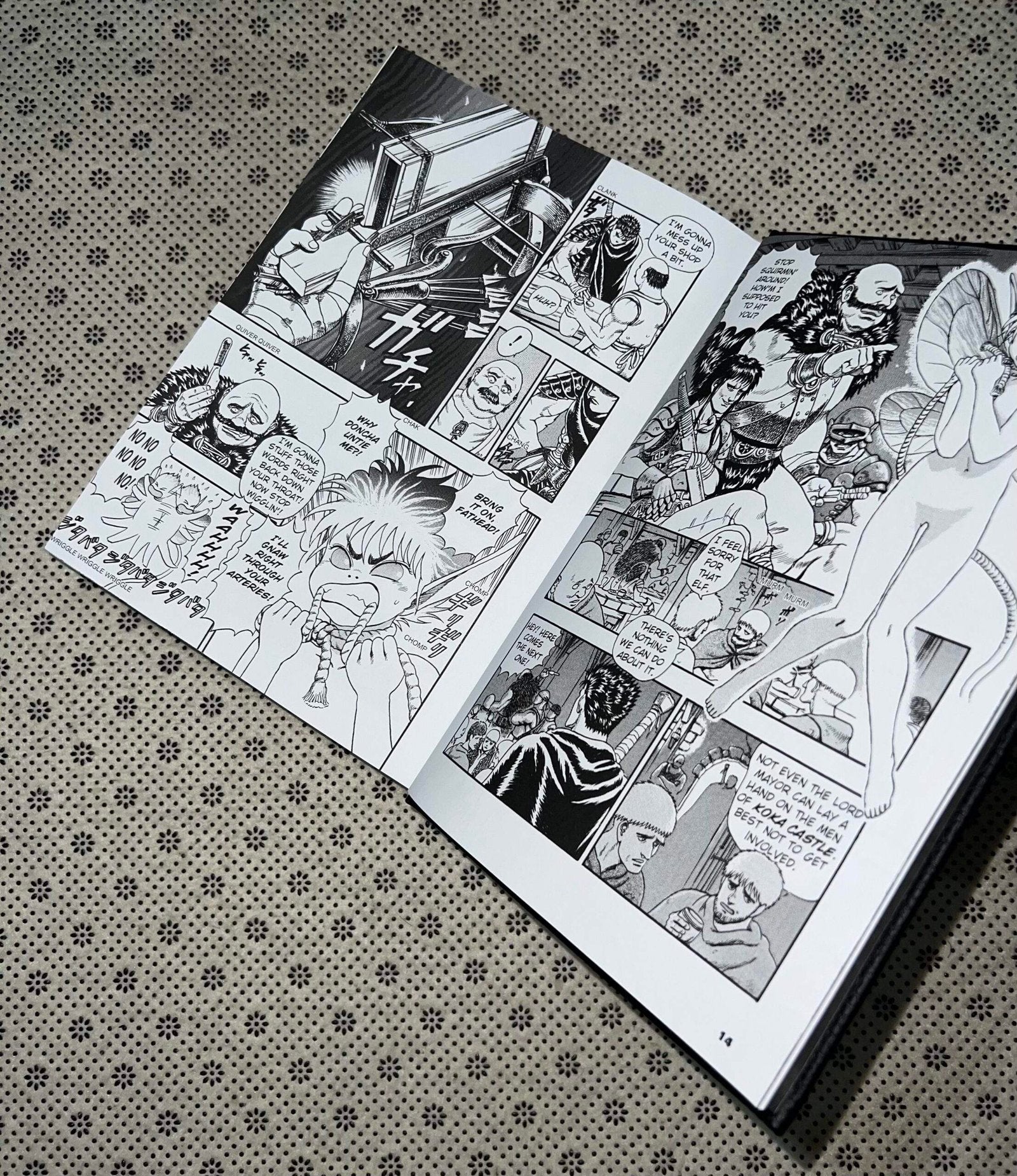 berserk deluxe berserk deluxe series volume 13 by kentaro miura