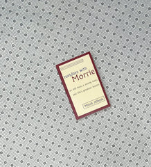 tuesdays with morrie an old man a young man and lifes greatest lesson by mitch albom 1
