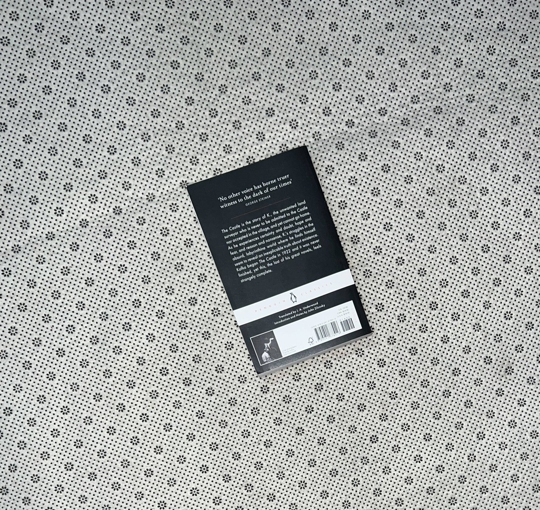 THE CASTLE by Franz Kafka