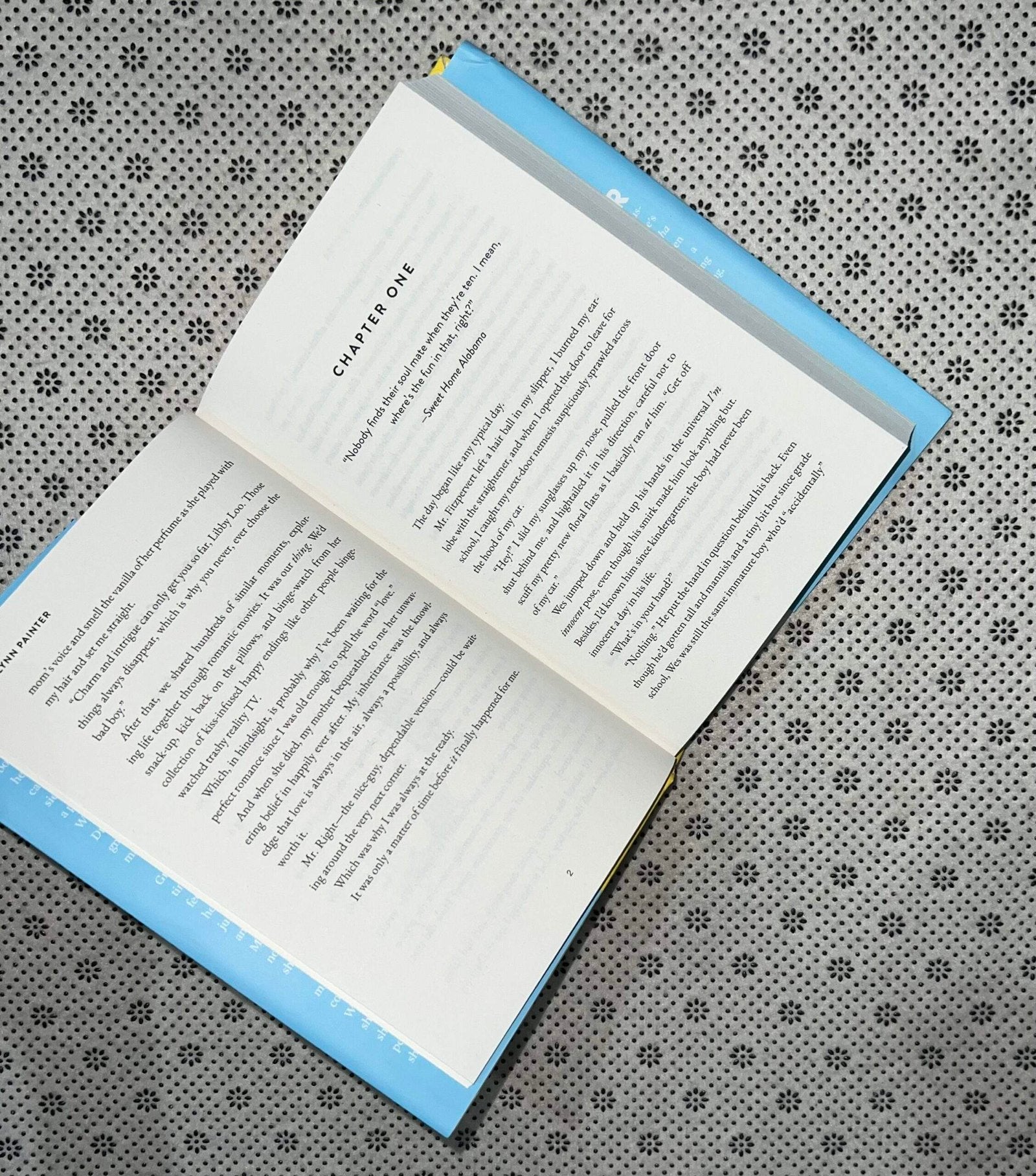 better than the movies dust jacket edition by lynn painter