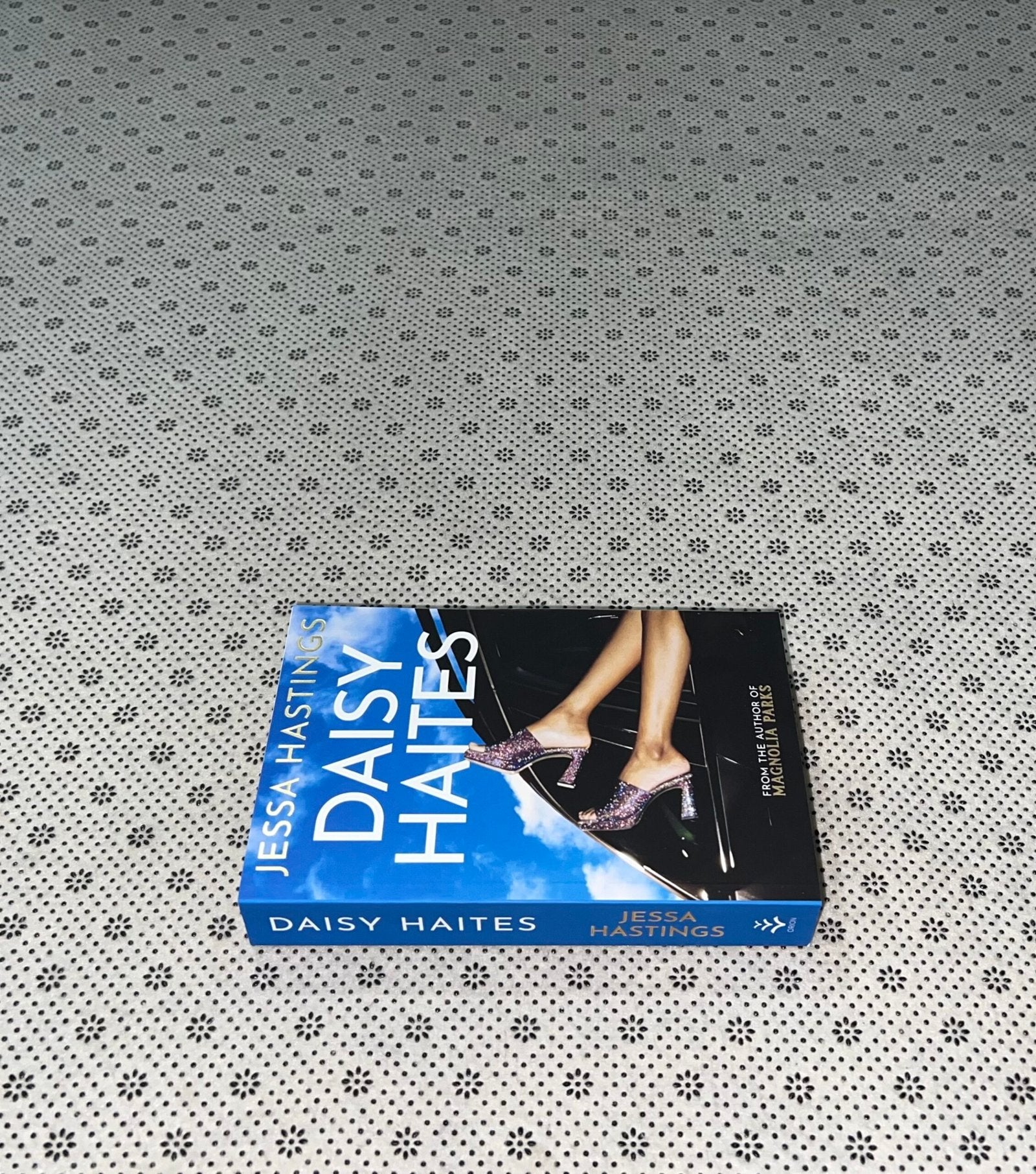 daisy haites magnolia parks universe series book 2 by jessa hastings