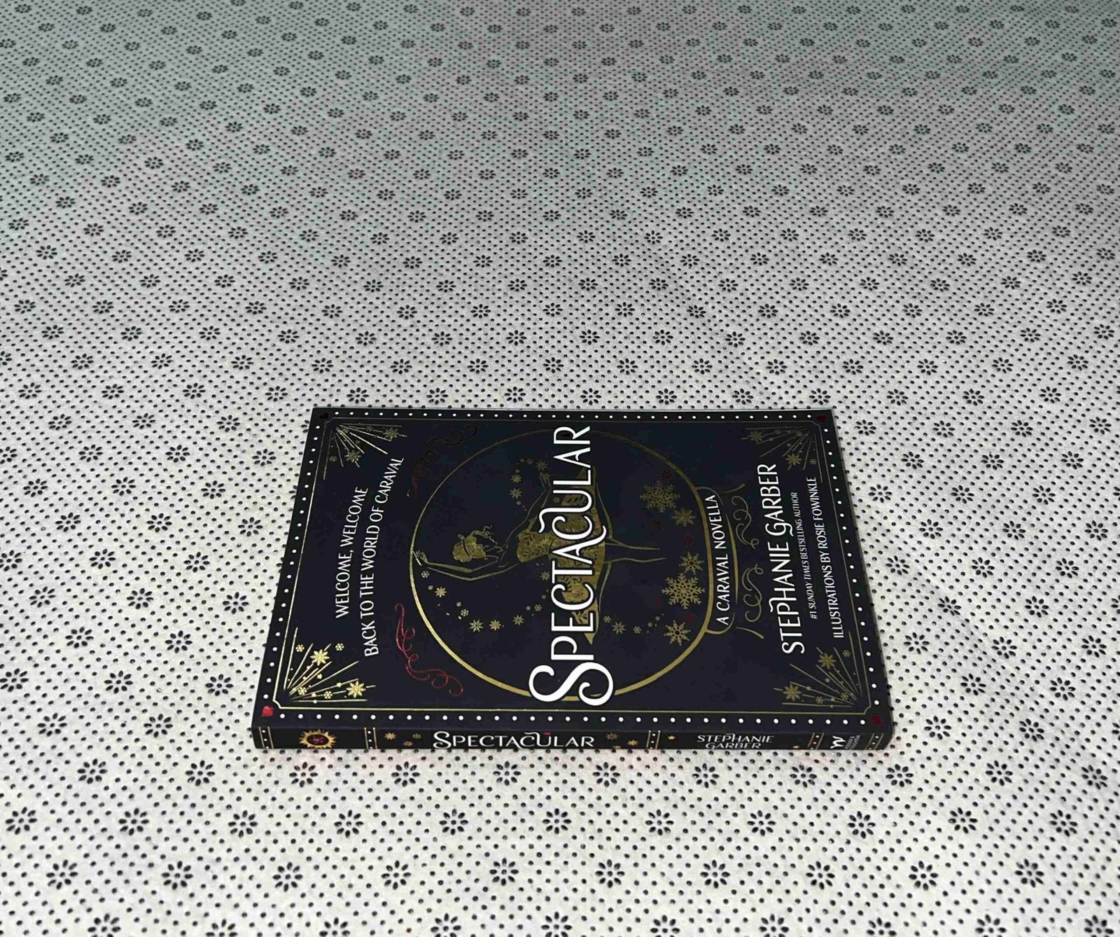 spectacular caraval series book 4 by stephanie garber