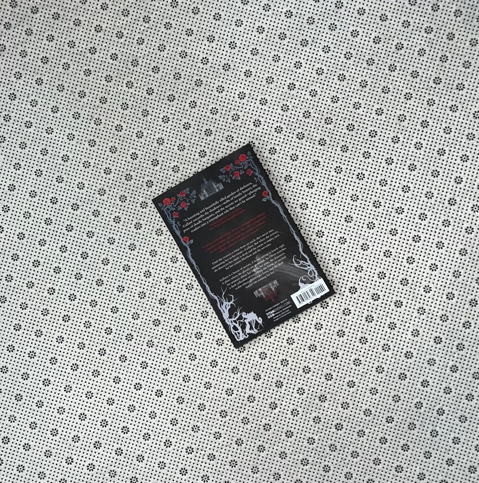 gallant bestseller by v e schwab