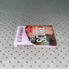 the score off campus series book 3 by elle kennedy