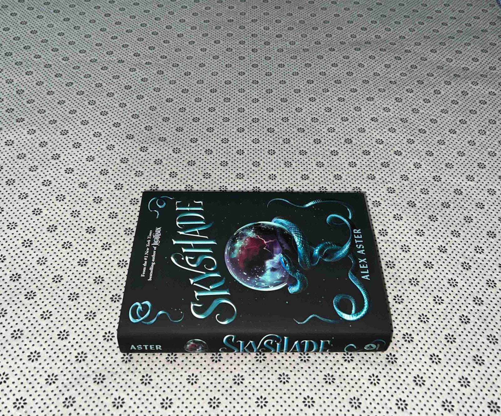 skyshade the lightlark series book 3 by alex aster