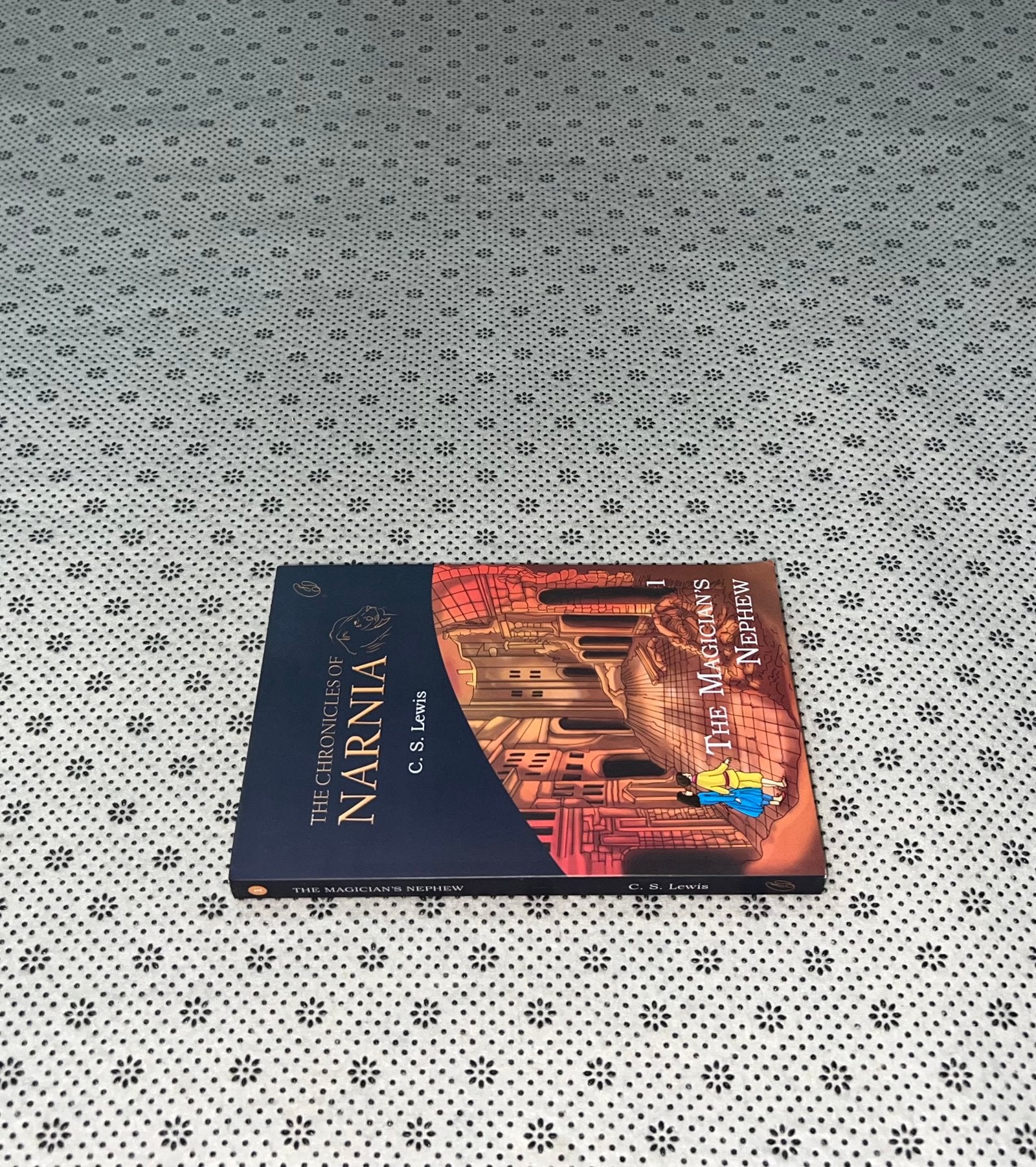 the magicians nephew the chronicles of narnia series book 1 by c s lewis