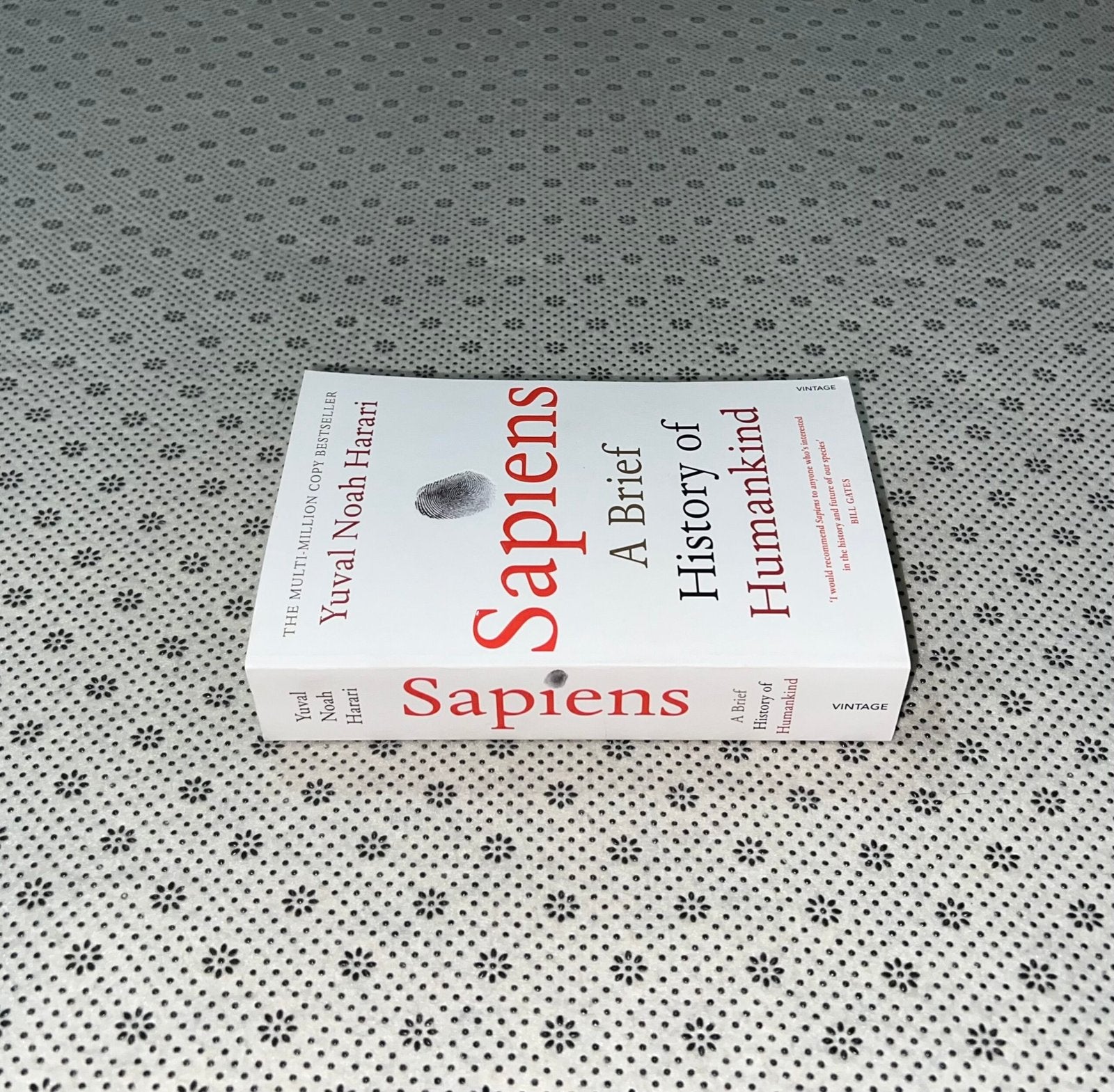 sapiens by yuval noah harari