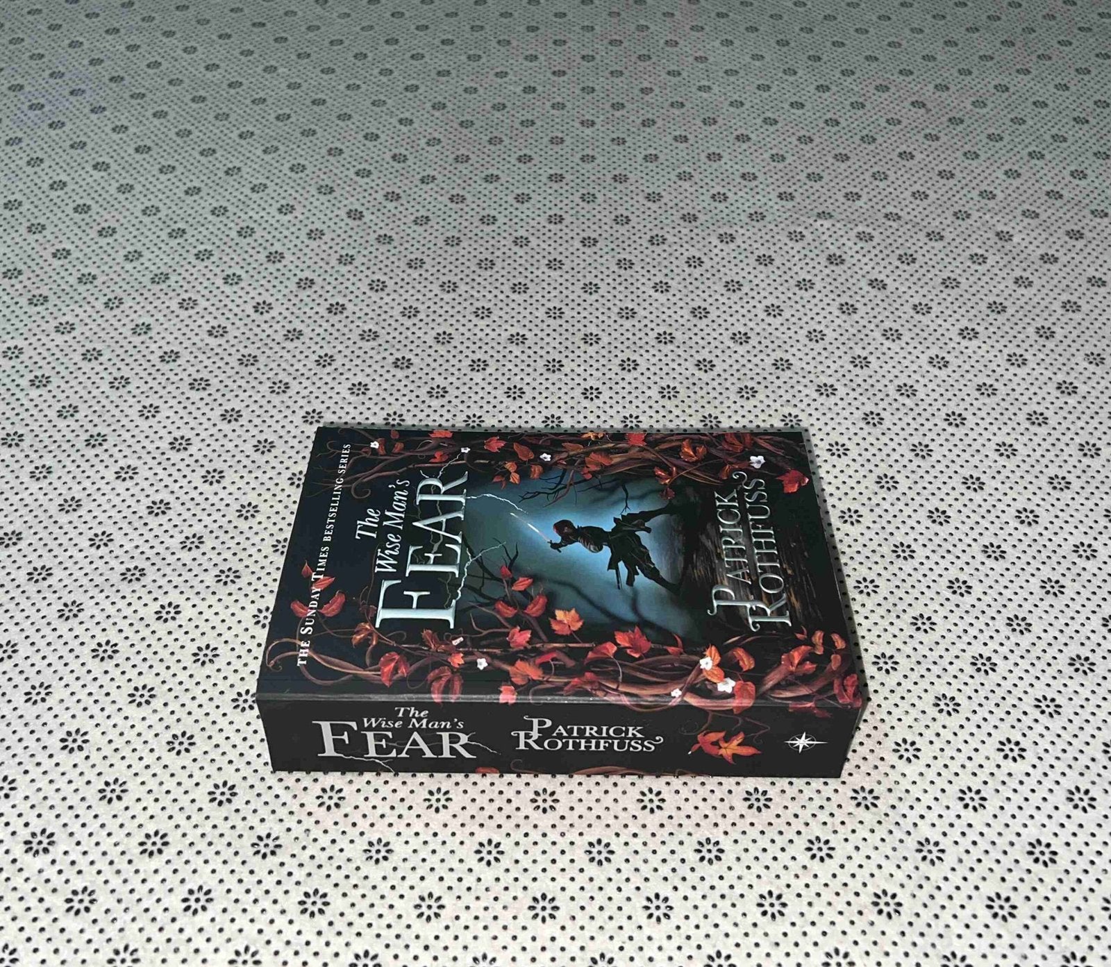 the wise mans fear the kingkiller chronicle series book 2 by patrick rothfuss