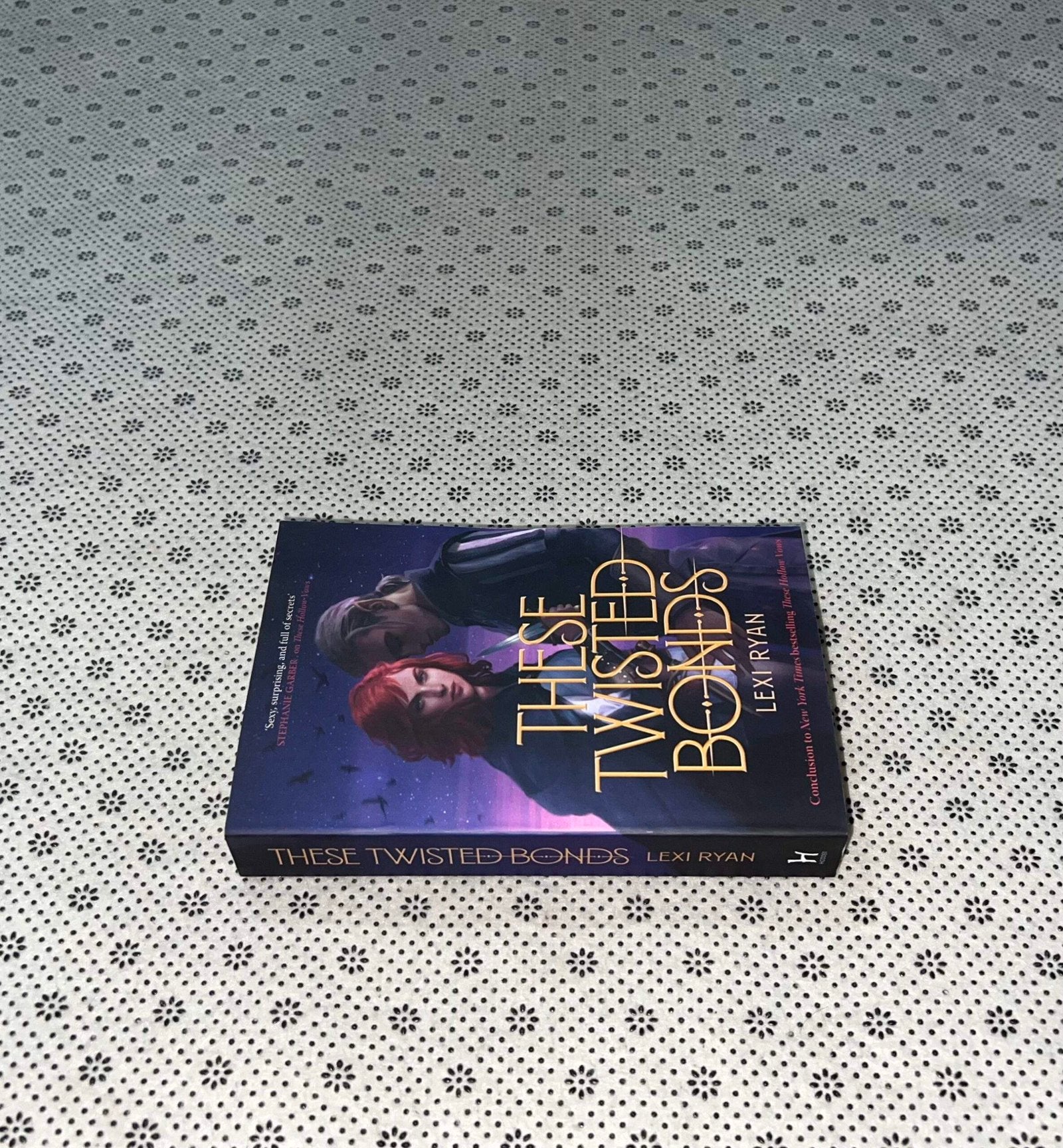 these twisted bonds these hollow vows series book 2 by lexi ryan 1
