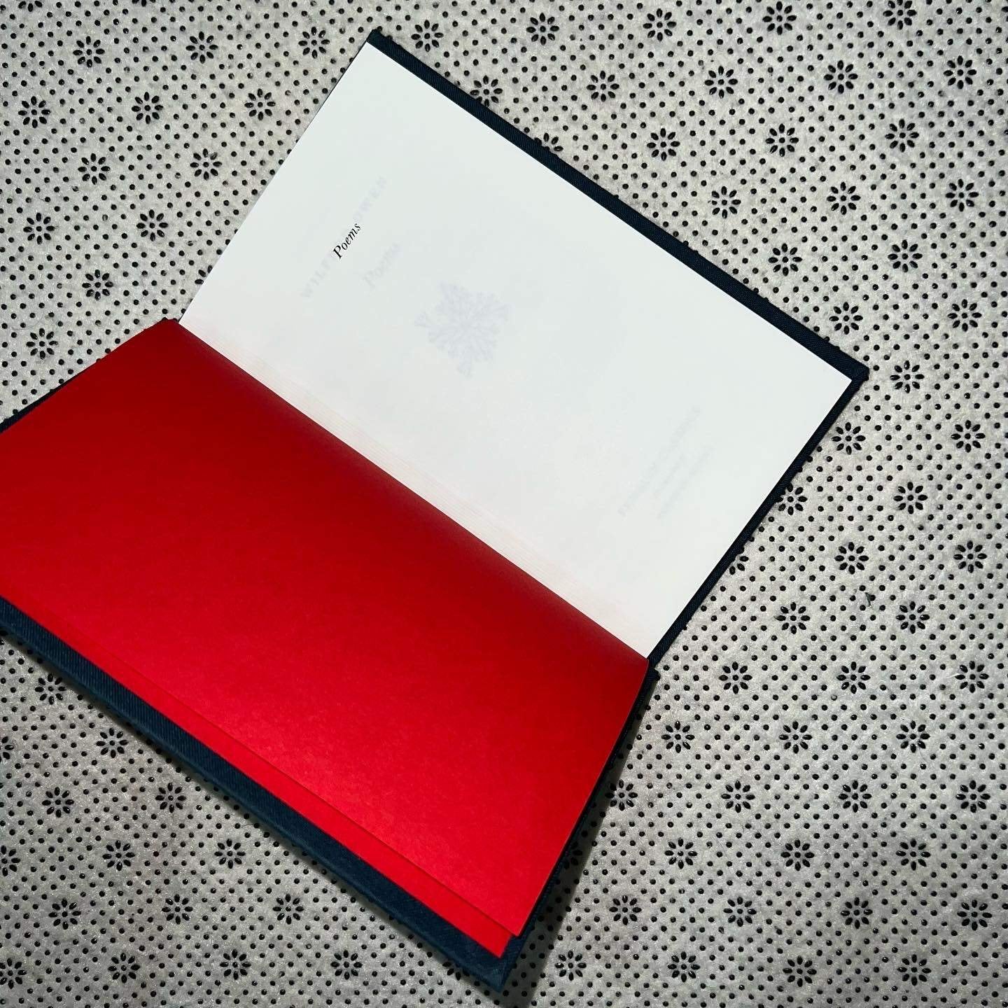poems penguin clothbound poetry by wilfred owen