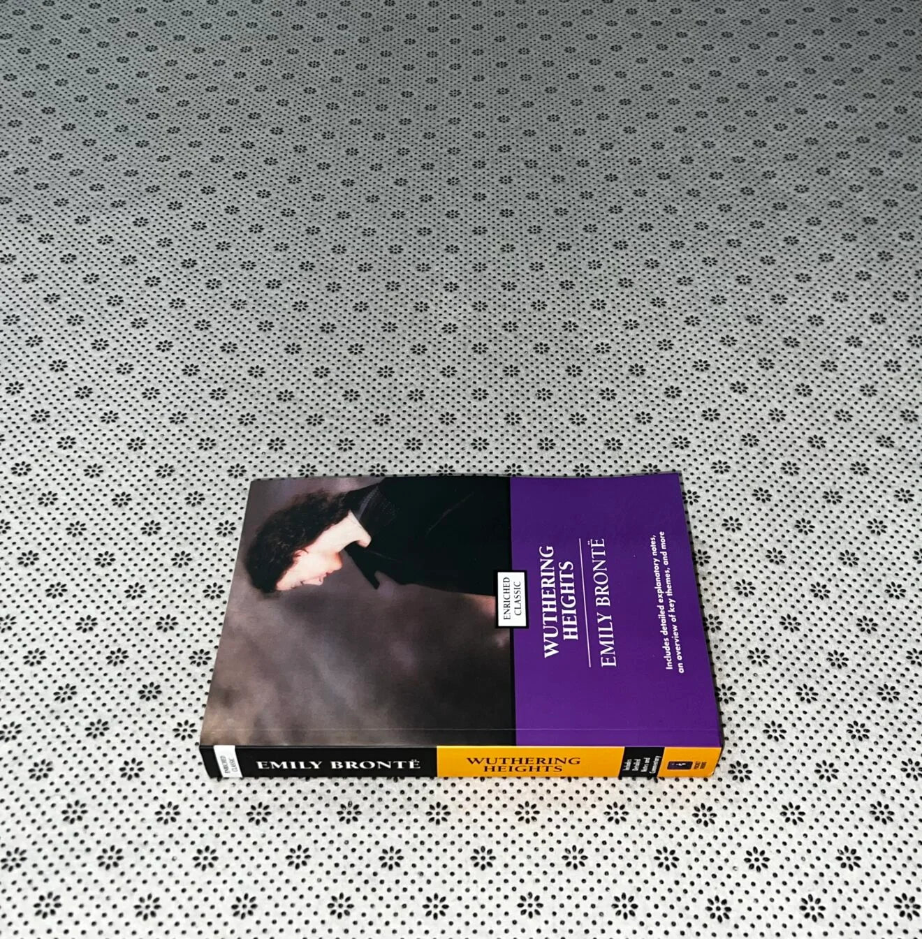 wuthering heights by emily bronte