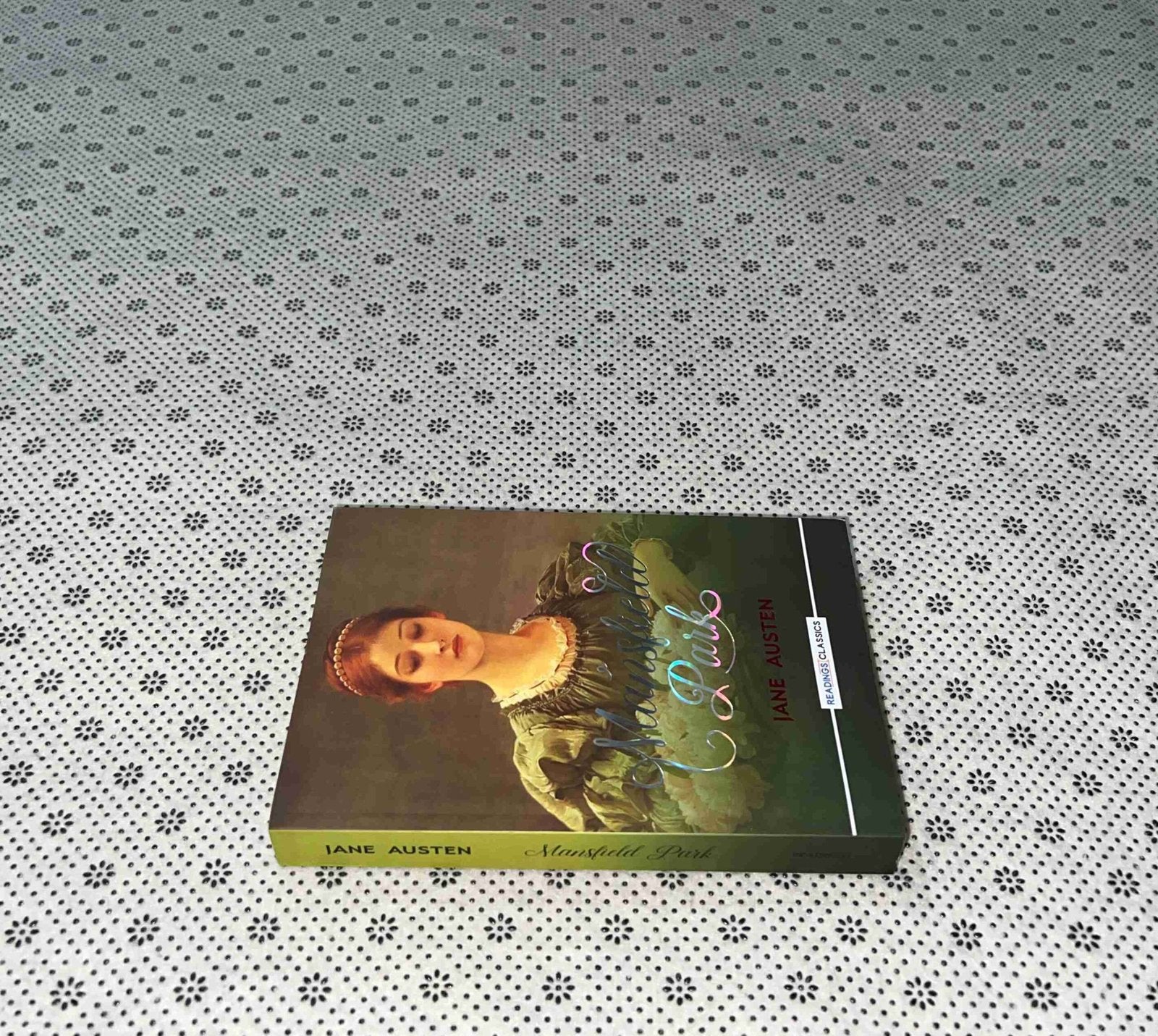 mansfield park by jane austen
