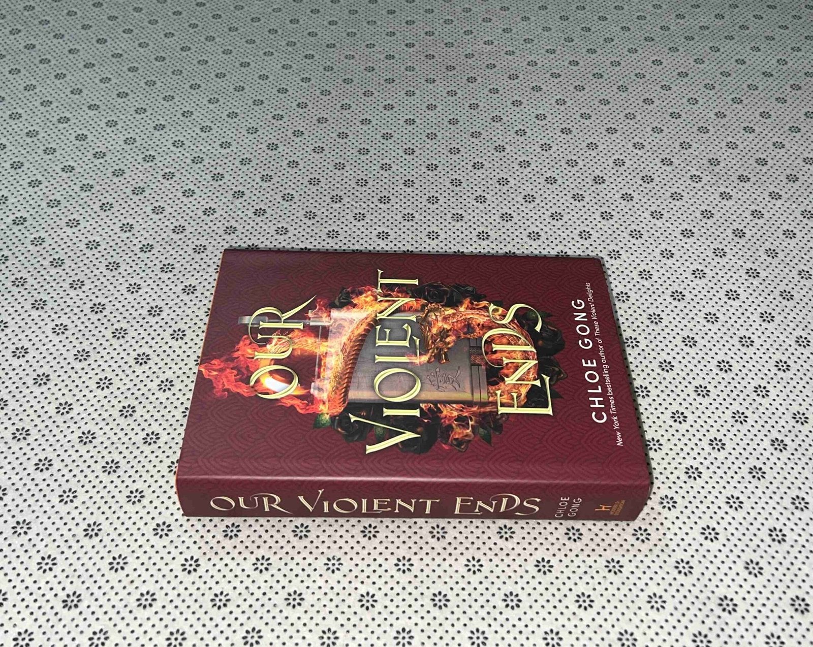 our violent ends these violent delights series book 2 by chloe gong 1