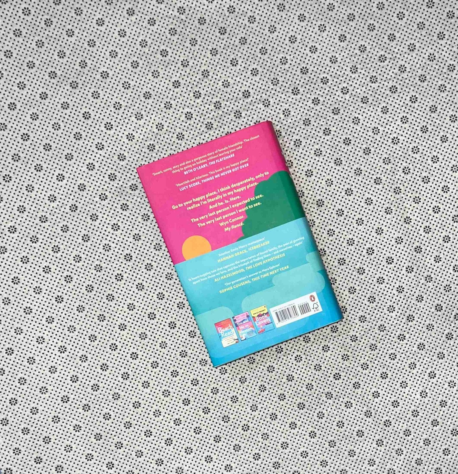 happy place special edition by emily henry
