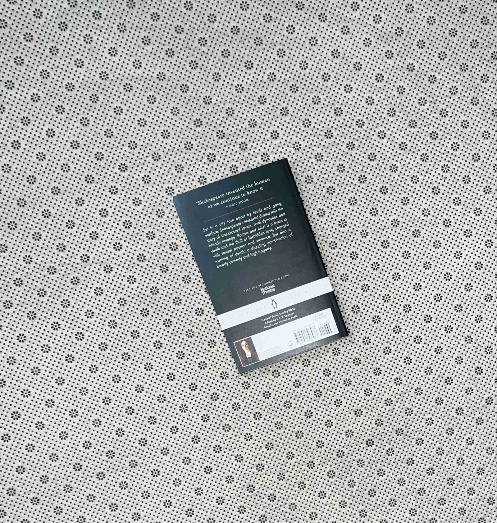 romeo and juliet penguin classics by william shakespeare
