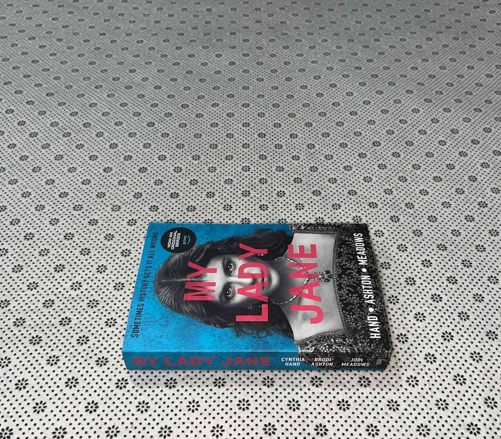 my lady jane by cynthia hand brodi ashton and jodi meadows