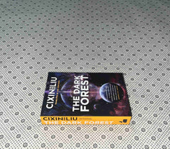 the dark forest the three body problem series book 2 by cixin liu