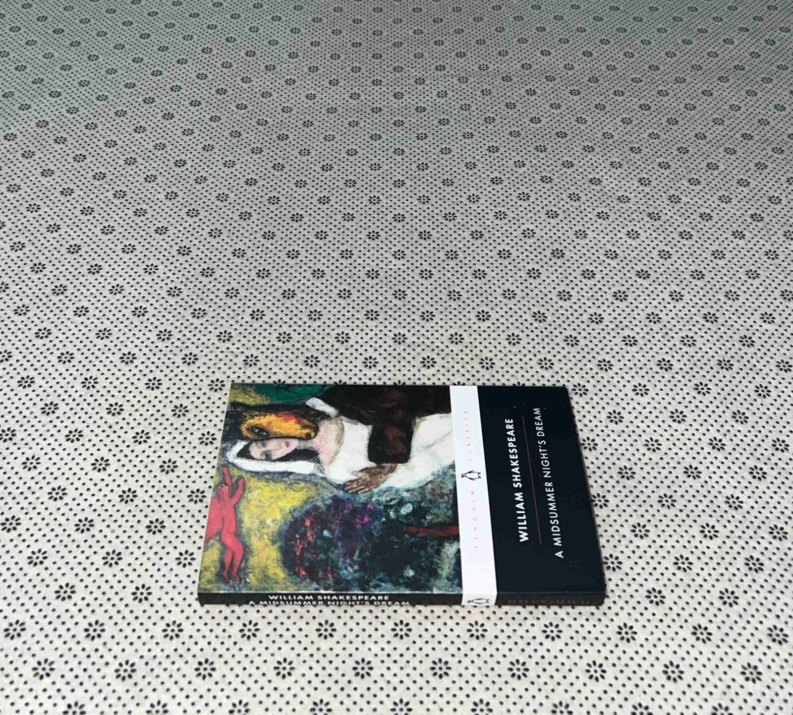a midsummer nights dream penguins classics by william shakespeare