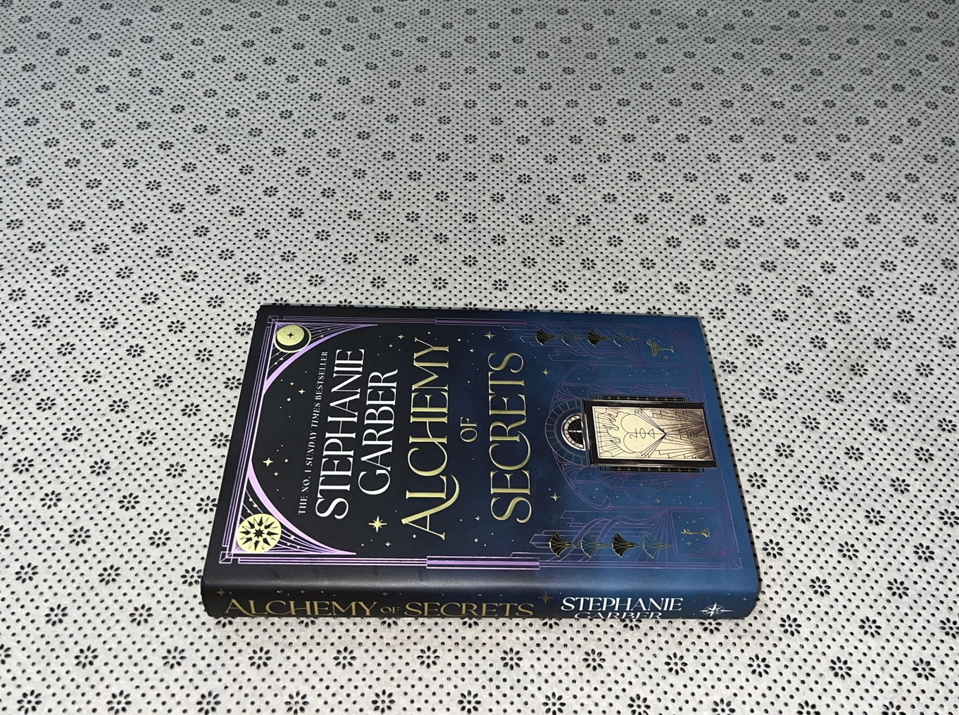 SECRETS OF ALCHEMY by Stephanie Garber