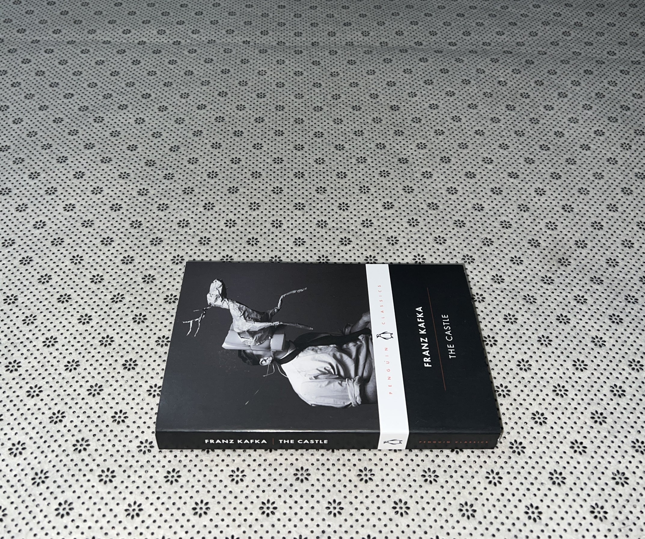 THE CASTLE by Franz Kafka