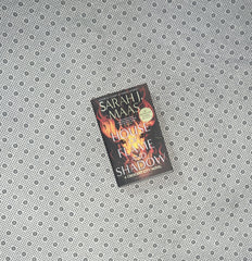 HOUSE OF FLAME AND SHADOW: Crescent City (Book 3) by Sarah J. Maas