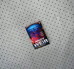project hail mary sunday times bestseller by andy weir