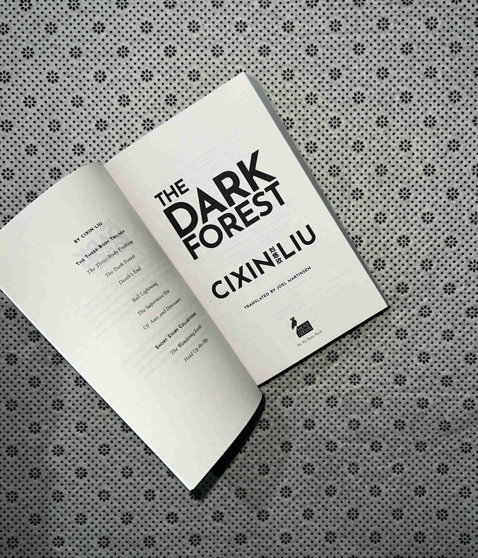 the dark forest the three body problem series book 2 by cixin liu