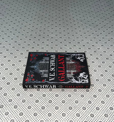 gallant bestseller by v e schwab