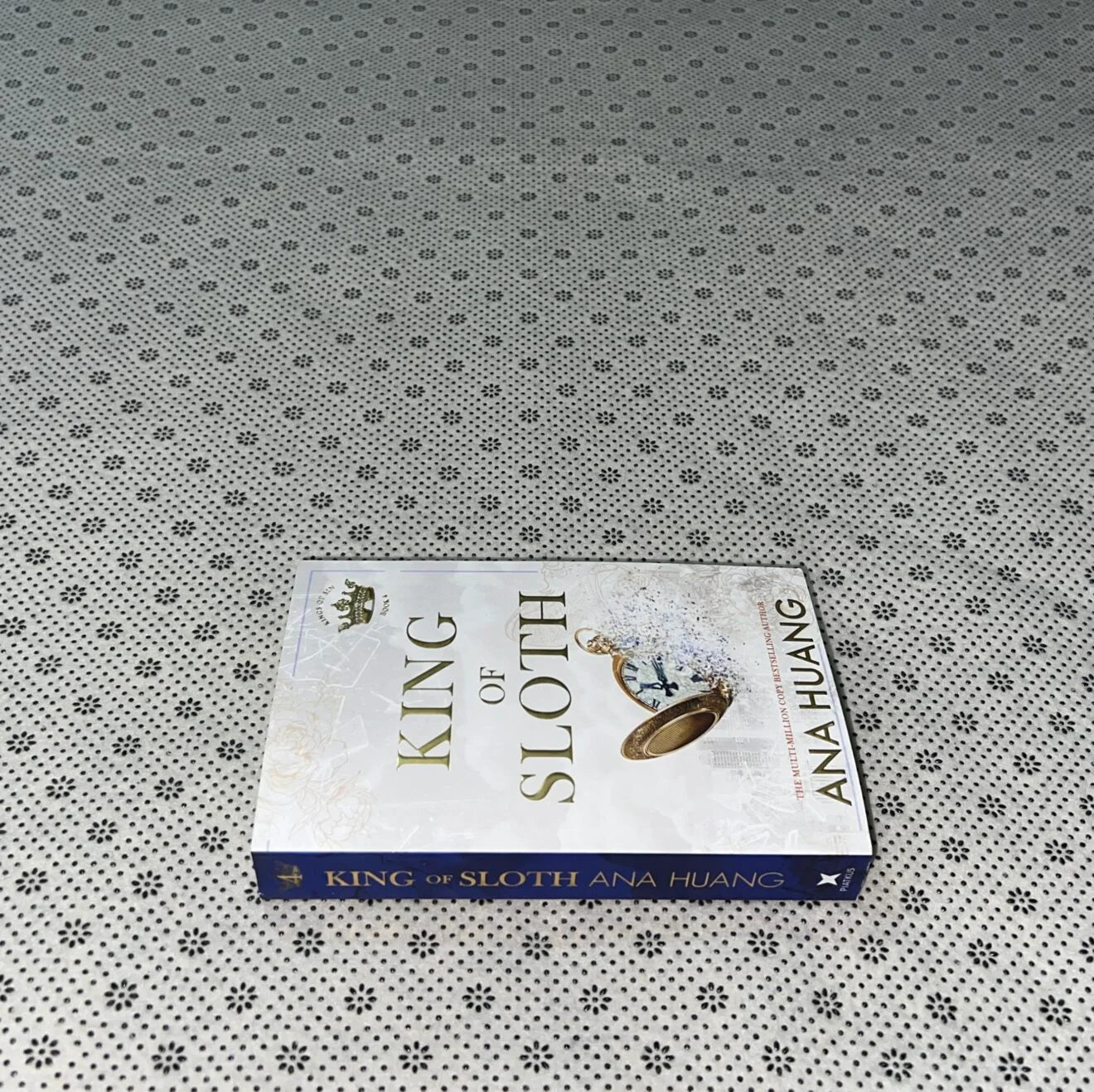 king of sloth kings of sin series book 4 by ana huang