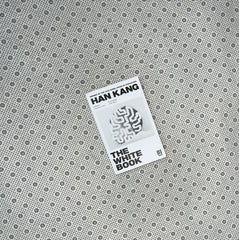the white book by han kang