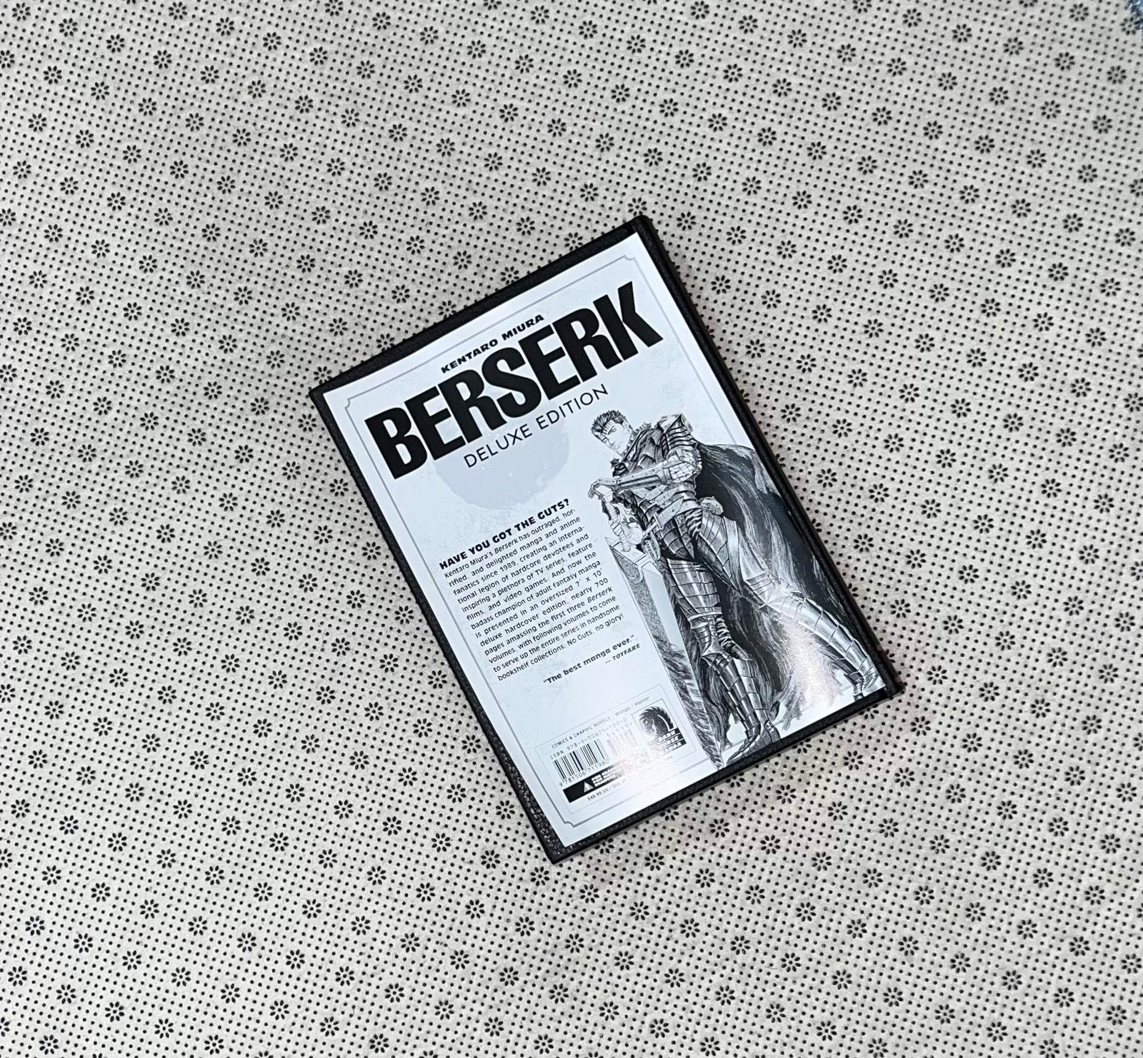 berserk deluxe berserk deluxe series volume 13 by kentaro miura