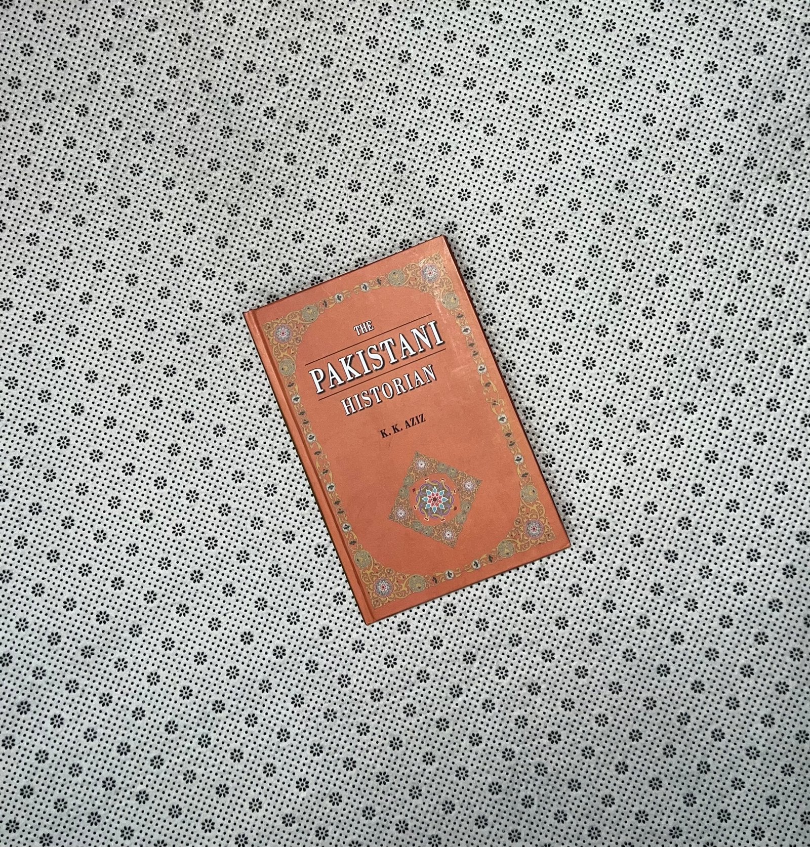 pakistani historian by k k aziz