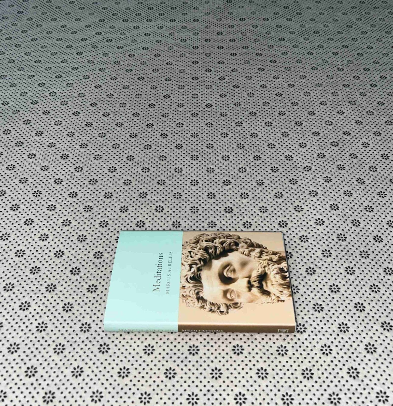 meditations macmillan collectors library by marcus aurelius