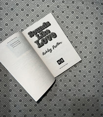 SOUNDS LIKE LOVE by Ashley Poston