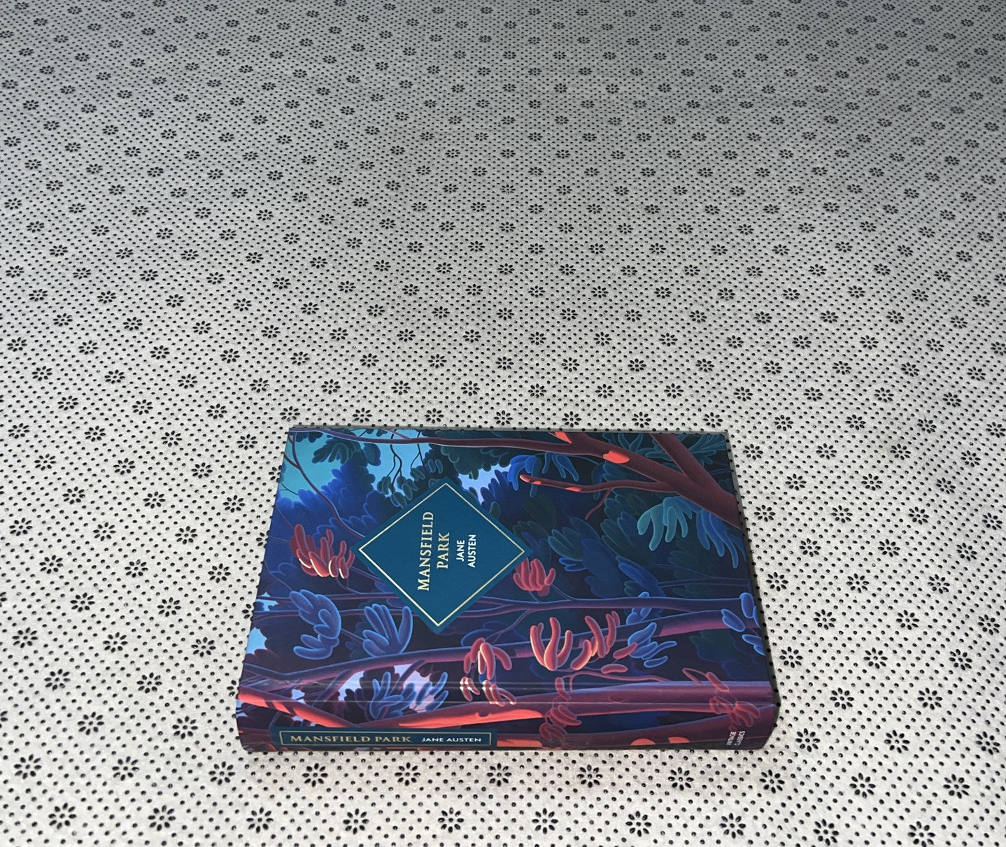 MANSFIELD PARK (Vintage Collector's Classics) by Jane Austen