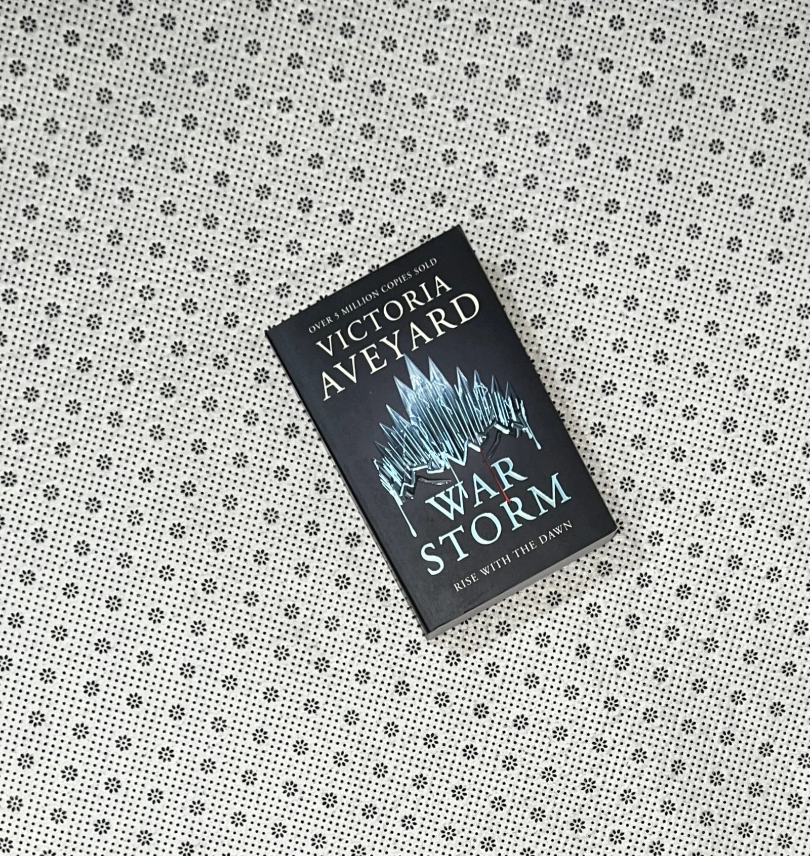 war storm red queen series book 4 by victoria aveyard