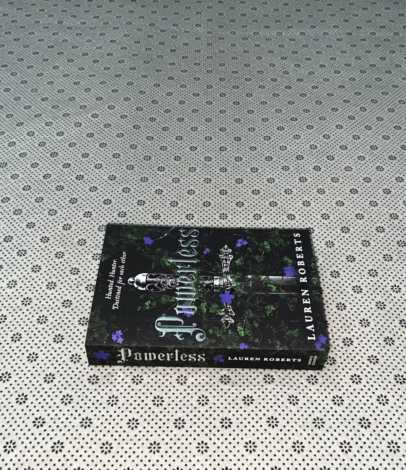 powerless the powerless series book 1 by lauren roberts