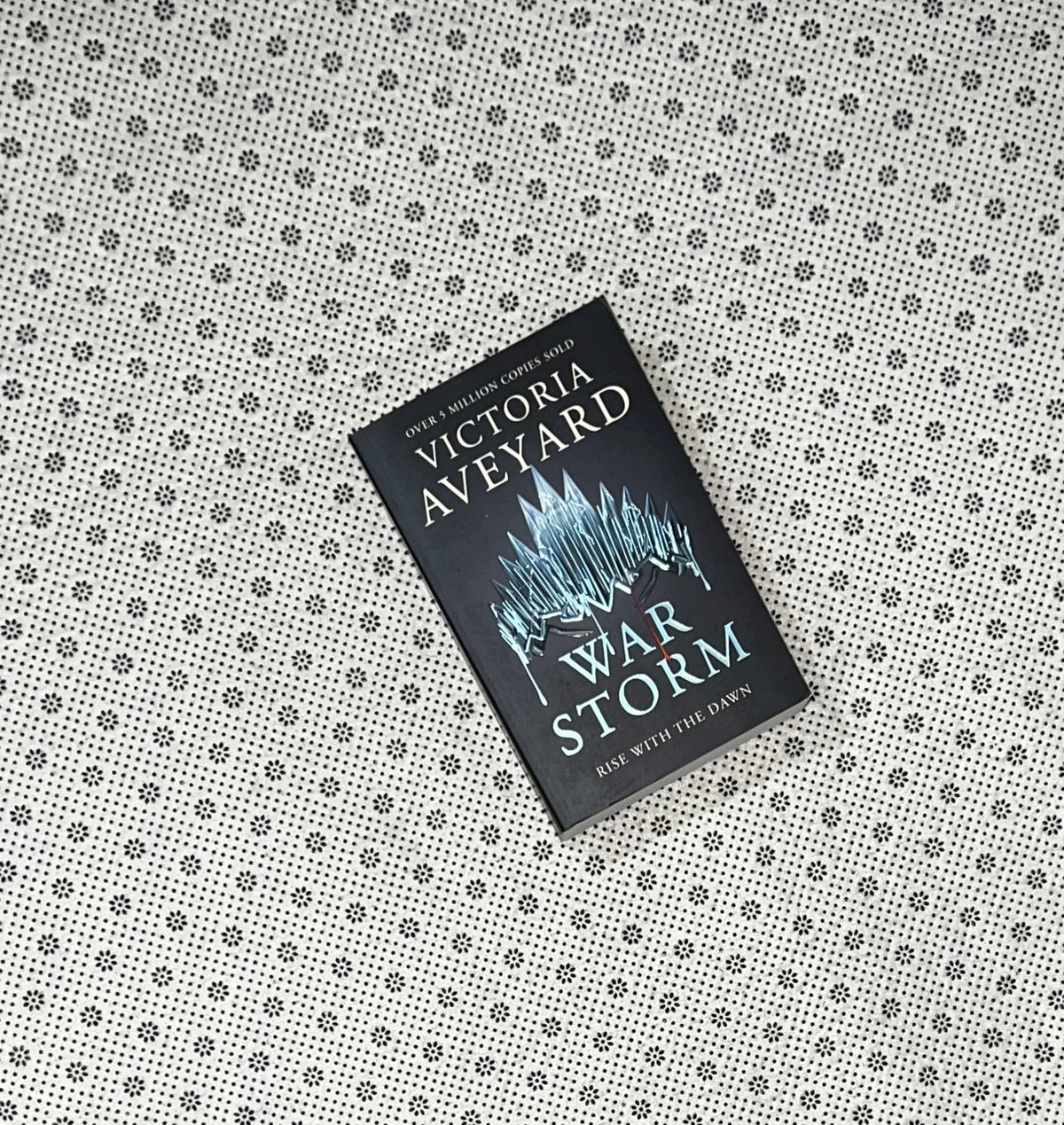 war storm red queen series book 4 by victoria aveyard