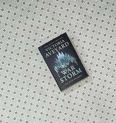 war storm red queen series book 4 by victoria aveyard