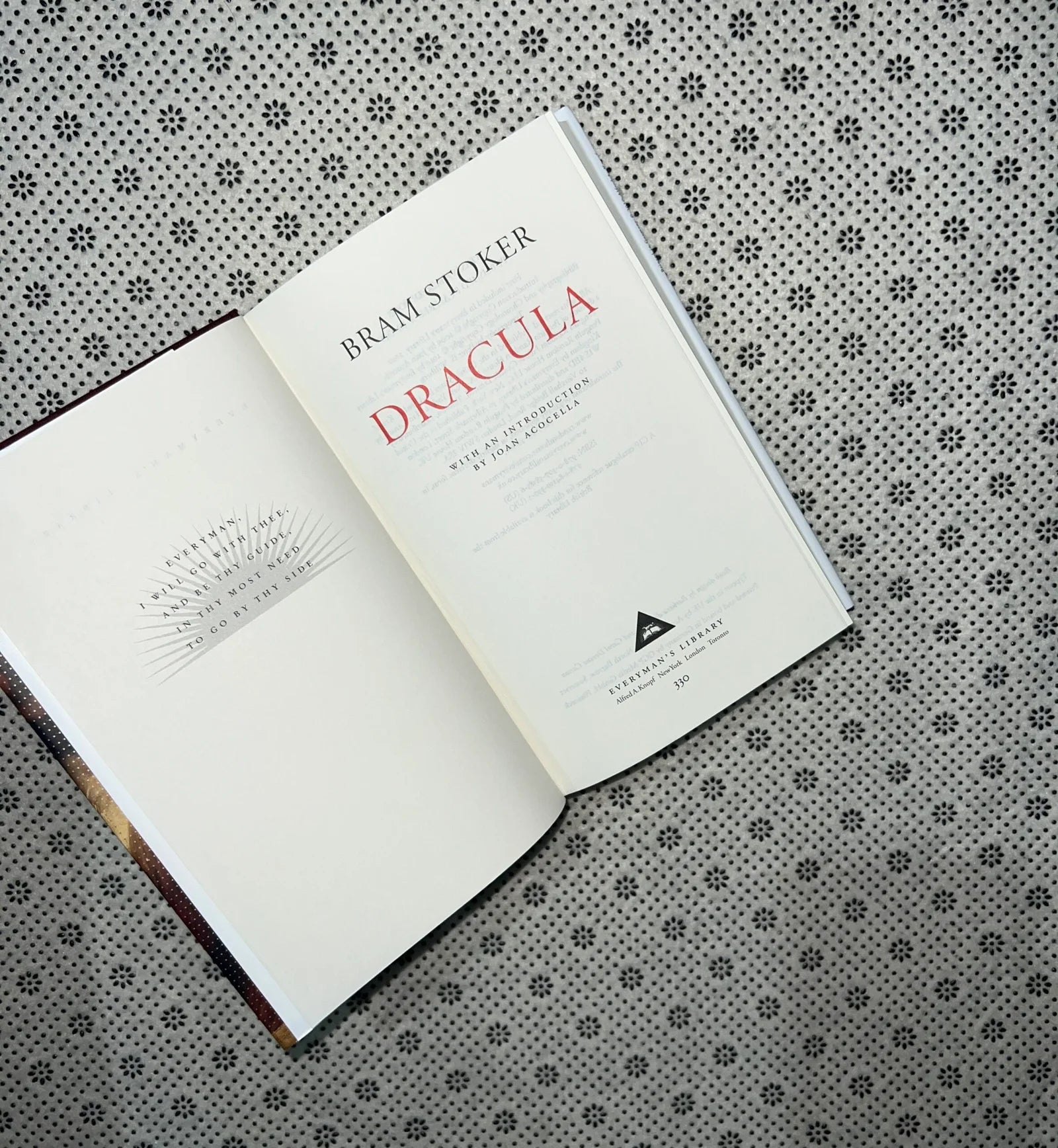 dracula everymans library classics by bram stoker