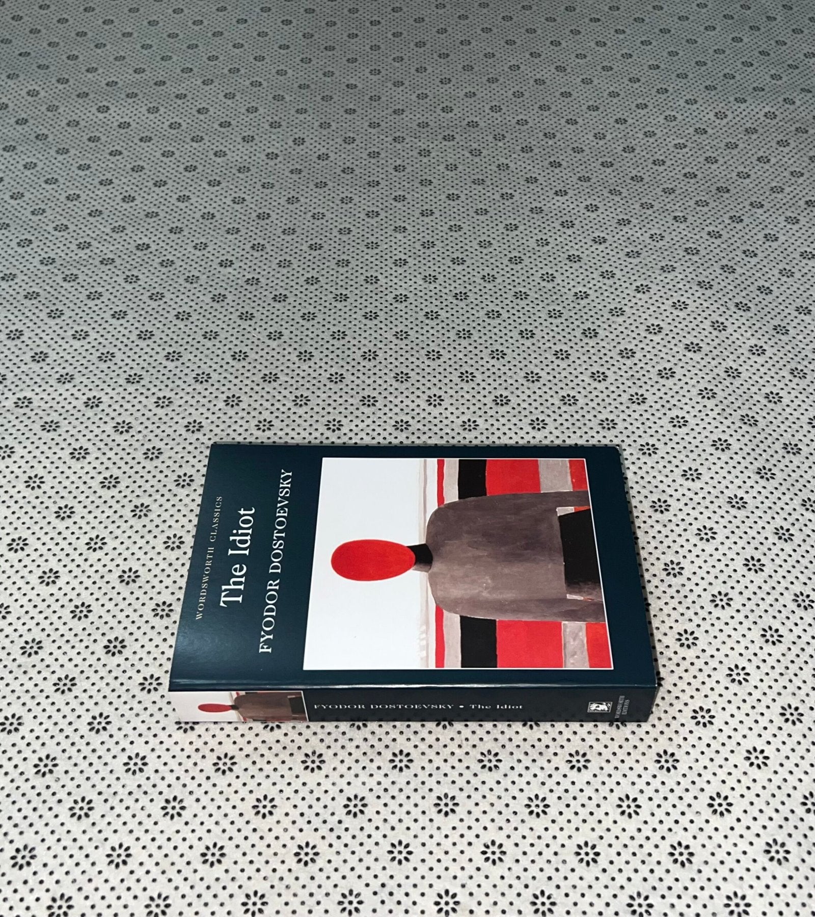 the idiot wordsworth classics by fyodor dostoyevsky